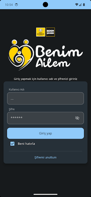 Konya Benim Ailem Screenshot 0