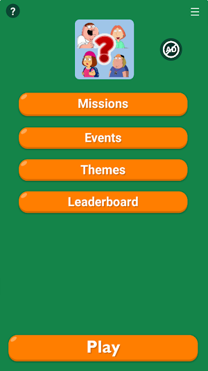 Family GUY - ADVENTURE 2024 Screenshot 0