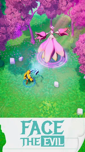 Hero Adventure: Anime Shooter Screenshot 3
