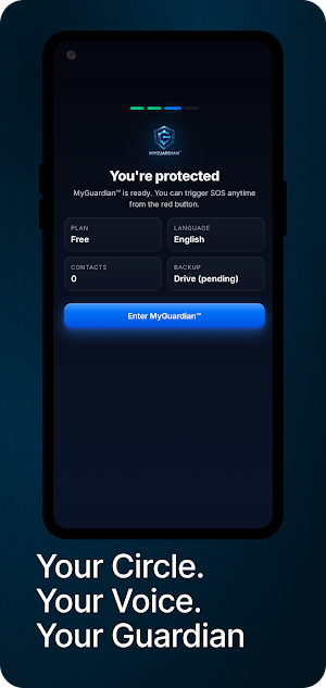 MYGUARDIAN™ Screenshot 1