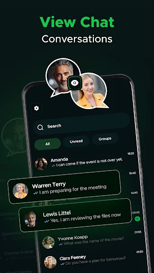 LogSense Screenshot 1