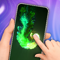 Magic Wallpaper & Magic Fluid