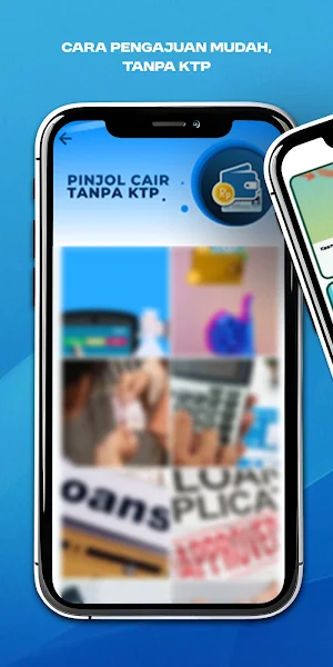 Pinjol Cair Tanpa KTP Guide Screenshot 2