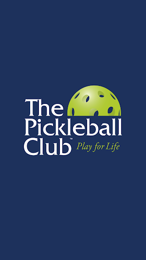 The Pickleball Club Screenshot 0