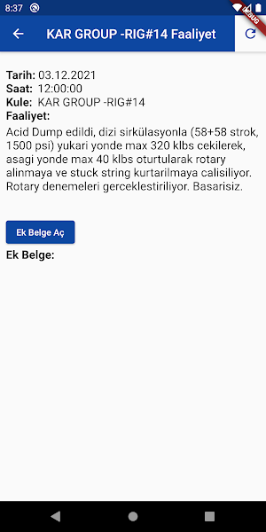 GYP Mobile Screenshot 2