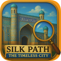 Silk Path: The Timeless City