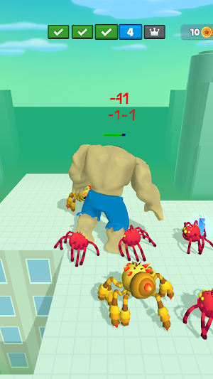 Power Hero 3D Screenshot 3