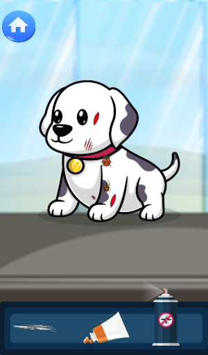 Cats & Dogs Doctor Care Screenshot 1