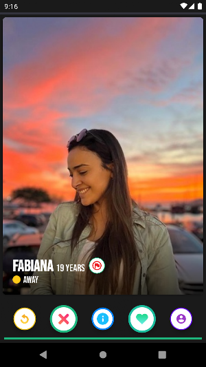 Guatemala Dating | Chat & Date Screenshot 0