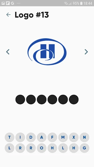 Logo Quiz - Guess the Brands Screenshot 2