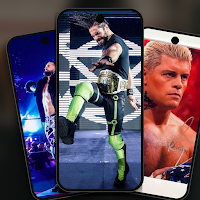 Seth Rollins Wallpaper 4K