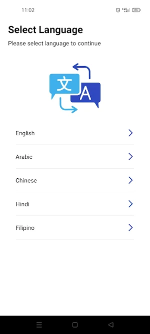 Crypto Souq Screenshot 1
