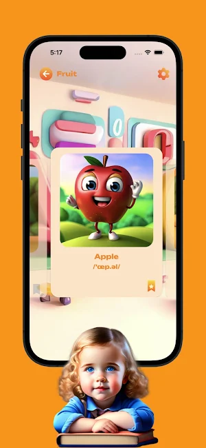 King English Kids Screenshot 1