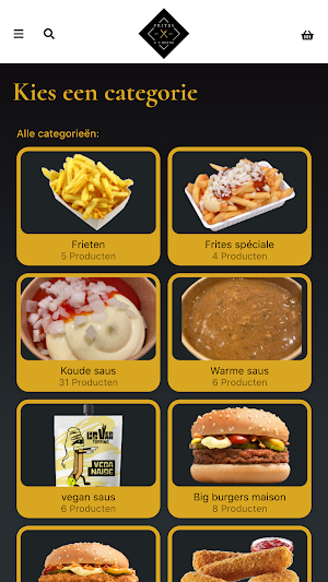 Frites à l'heure Screenshot 0