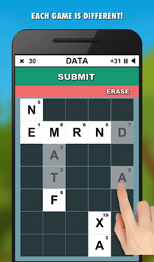 Word Flood PRO Screenshot 3