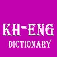 Khasi To English Dictionary