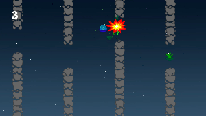 Flappy RAGE Screenshot 2