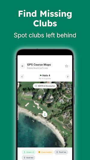 Club Watch Screenshot 3
