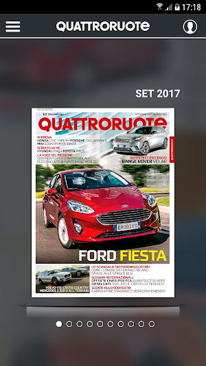 Quattroruote Screenshot 0