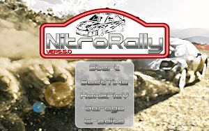 Nitro Rally Screenshot 2