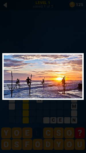 140 Photo Crosswords Screenshot 3
