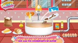 Cake Maker Factory Game Screenshot 1