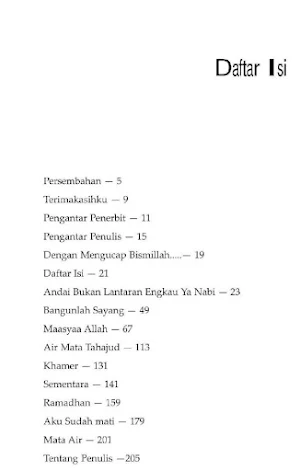 Air Mata Tahajud By Anant Screenshot 1