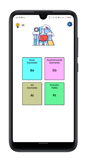 Fun With Elements Screenshot 1