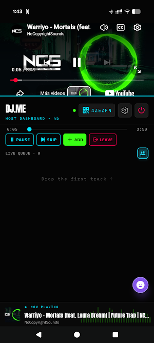 DJ.ME Screenshot 3