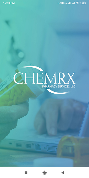 ChemRx Refills Screenshot 1