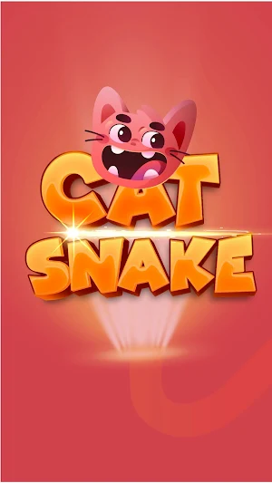 cat snake io : fun snake Screenshot 0