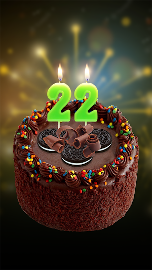 Cake Maker: Happy Birthday Screenshot 3