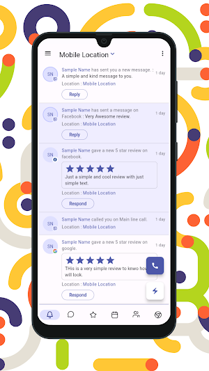 Disruptor Marketing Screenshot 0