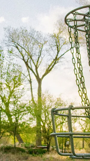 Frisbee Golf Wallpaper Screenshot 2
