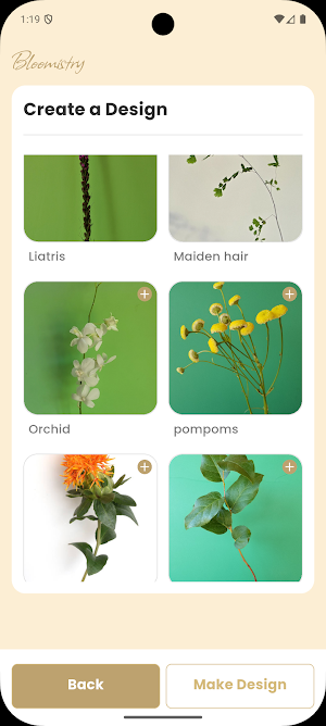 Bloomistry Screenshot 0
