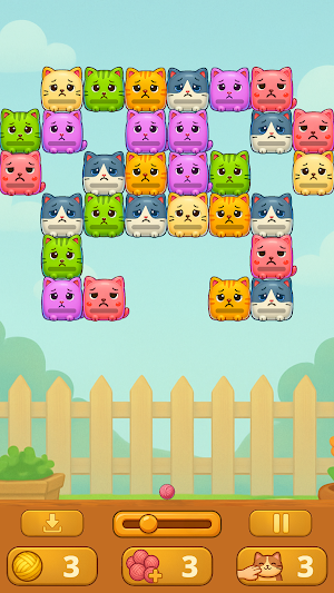 Furville: A Cat Saga Screenshot 1