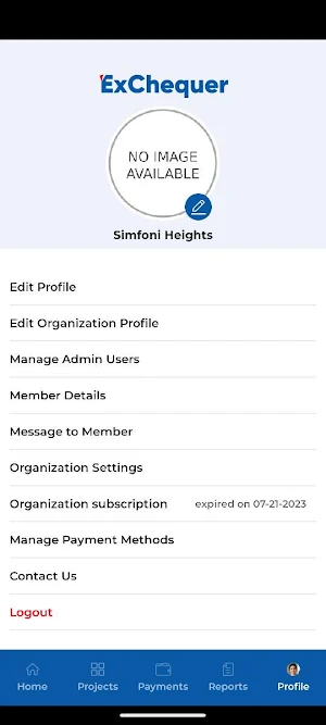 Exchequer Screenshot 3