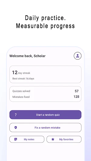 Quiz Rounds MD Screenshot 0