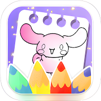 Cinnamorol coloring sanrio