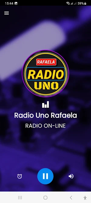 Radio Uno Rafaela Screenshot 2