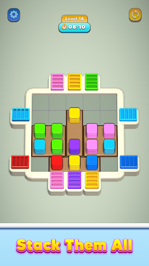 Color Stacks! Screenshot 0