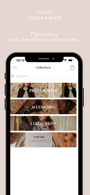 Maison Stella & Suzie Screenshot 2