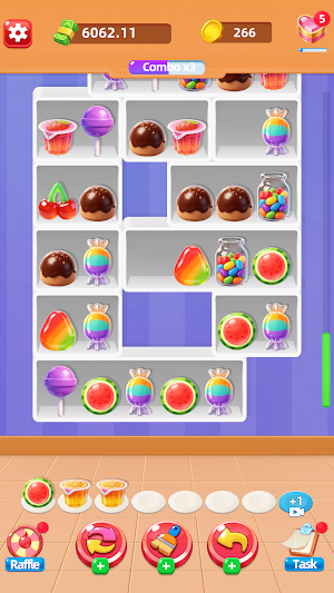 Candy Match Screenshot 1