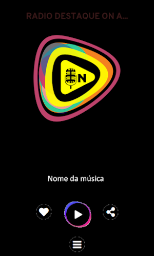 RADIO DESTAQUE ON APRATA Screenshot 1