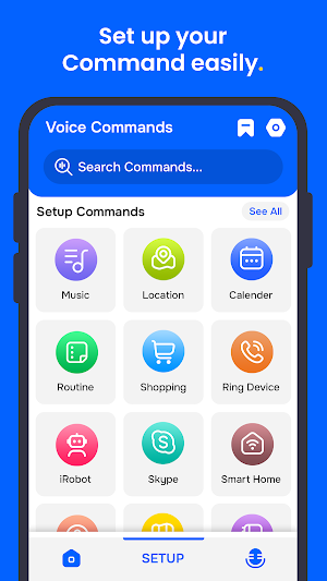 Smart Voice Commands Assistant Screenshot 3