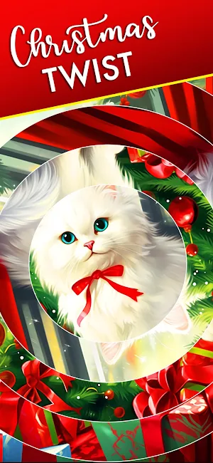 Christmas Twist Screenshot 0