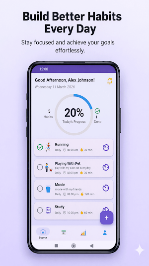 DoHabit: Habit Tracker & ToDo Screenshot 0