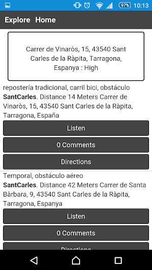 blind.wiki Screenshot 1