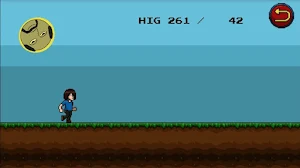 Tres Acordes Runner Screenshot 2