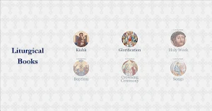 Liturgical Books Screenshot 3